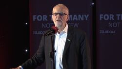 Corbyn pledges election 'like no other' News Clip