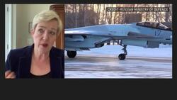 Putin has talked himself into a corner over Ukraine, expert says News Clip