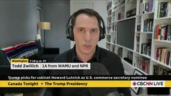 U.S. ethics committee at 'no agreement' on releasing Matt Gaetz report | Canada Tonight News Clip