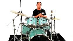 How to Play the Rudiments of Drumming Instructional Video