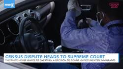 White House To Ask High Court To Overturn Census Decision News Clip