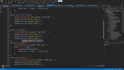 Structural Design Patterns in Modern C++ - Adding Encryption and Compression Support to Streams Instructional Video