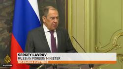 Nicaragua election: Ortega wins fourth term after opponents jailed News Clip