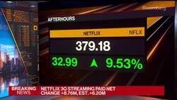 The Key Takeaways From Netflix's Third-Quarter Earnings News Clip