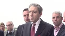 Harris speaks on attack on Irish peacekeeping camp in southern Lebanon News Clip