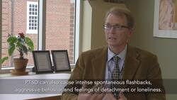 What Does Post Traumatic Stress Disorder Look Like? Instructional Video