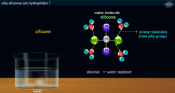 The Hydrophobic Mystery Discovering the Nature of Silicones Instructional Video