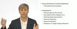 Overview of Financial Projections Instructional Video