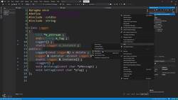 Creational Design Patterns in Modern C++ - Lazy Instantiation Instructional Video
