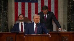 Trump promises to keep up 'swift and unrelenting action' in speech to Congress News Clip