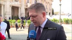 EU leaders sign Rome Declaration at milestone moment News Clip