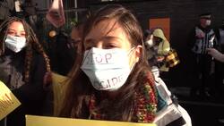 Activists hope people power will lead to successful Cop26 News Clip