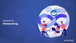 Docker Certified Associate Certification Training Course - Learning Objective - Networking Instructional Video