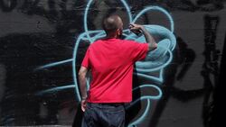 How to Draw a Graffiti Monster Instructional Video