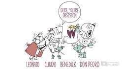 Shakespeare Today: Much Ado About Nothing - Act 3 Summary Instructional Video