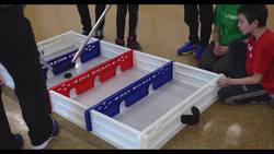 A Fun Fast Paced Activity! (Ep. 128 - Box Hockey) Instructional Video