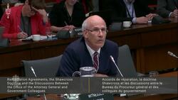 Top bureaucrat delivers extraordinary testimony on the SNC-Lavalin affair News Clip
