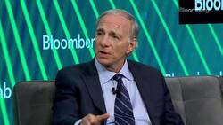 Ray Dalio: US at Beginning of Late Big-Cycle Debt Crisis News Clip