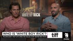 The True Story Behind Matthew McConaughey's New Film, "White Boy Rick" News Clip