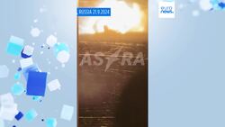 Ukraine launches over 100 drones into Russia, triggering explosions and evacuations Instructional Video