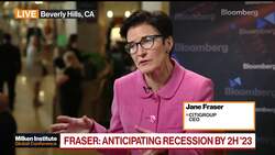 Citi's Fraser on First Republic, Jobs, Real Estate News Clip