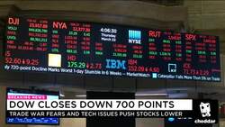 Tariffs and Tech Spell Bad News for Markets News Clip