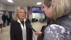 'The nominee will be Joe Biden,' Jill Biden says despite campaign struggles News Clip