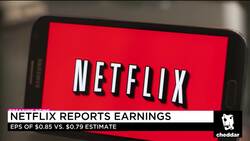 Netflix Shares Plunge as Subscriber Growth Misses Expectations News Clip