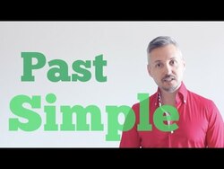 Inglese per Italiani: Past simple (Passato Semplice - Spiegazione in Italiano) Instructional Video