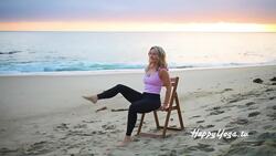 3 Minute Routine to Tone Lower Abs & Legs Fast Instructional Video