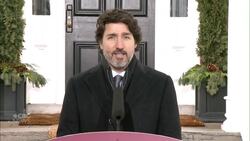 Trudeau reaches out to kids attending school virtually this week News Clip