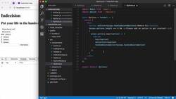 The Complete React Developer Course (with Hooks and Redux) - Bonus: Refactoring Other Stateless Functional Components Instructional Video