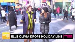 The Walk and Talk: Elle Olivia CEO on Teaching Girls to Dream Big News Clip