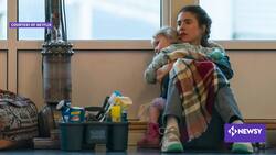 Netflix's 'Maid' Shines Light On Domestic Abuse Survivors News Clip