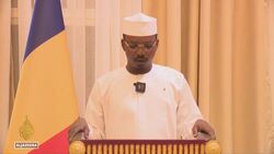 Chad election: Electoral body declares president Déby winner News Clip