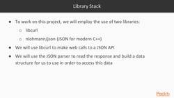 C++ Standard Template Library in Practice - Project - Bitcoin Exchange Program Instructional Video