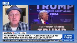 Julia Roberts voices ad to remind women their vote is their choice News Clip