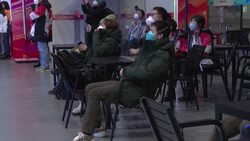 CLEAN : Beijing 2022: China thrill fans with their first gold in Olympics News Clip