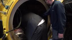 Boris Johnson meets students on a visit to Burnley College  News Clip