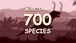 I WONDER - How Many Species Of Dinosaur Were There? Instructional Video