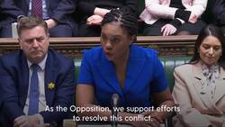 PM seeks to downplay fears of peacekeeping plan risking conflict with Russia News Clip