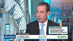 Market is Focused on Growth Stocks Over Asset Classes, Kantor Says News Clip