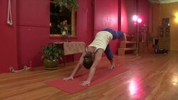 How to Tone Your Butt with Yoga Instructional Video