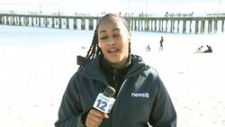 NYPD: Search for person in the water near Coney Island boardwalk unsuccessful News Clip