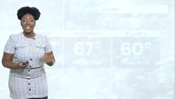 STORM WATCH: Cool and cloudy conditions for NYC; tracking rain during the weekend News Clip