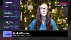 Santa Claus Rally Could be Followed by January Dip, Investor Says News Clip