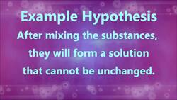 Separating Solids Instructional Video