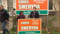 Byelection candidate gets Schreyer family endorsement; St. Boniface museum funding request rejected News Clip