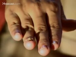 How to Cure Nail Fungus Instructional Video