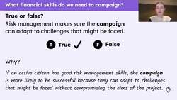 What do we need to become active citizens in our community? Instructional Video